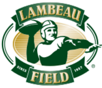 Lambeau Field logo.svg