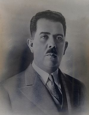 Miguel Enríquez (politician) - Wikipedia