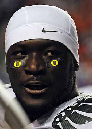 LeGarrette Blount 2009-09.03