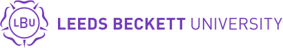 Image Leeds Beckett University Logo