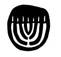 Logo du Musée d'art et d'histoire du Judaïsme (MAHJ)