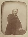 Louis Jacques Mandé Daguerre 1844 Thiesson