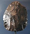 Lynford Hand axe-Discoid