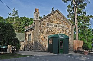 MOUNTAIN LAKES HISTORIC DISTRICT, MORRIS COUNTY