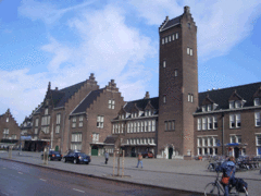 Maastricht, station