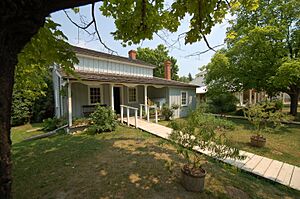 Mackenzie House