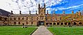 Main Quadrangle, University of Sydney (cropped)