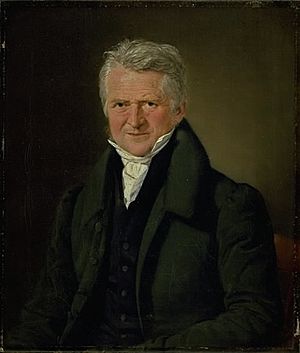 Maleren C.W. Eckersberg. (1832).jpg