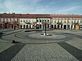 Market Sq. in Sieradz (2)