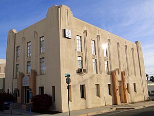 Masonic Temple, Yuma, AZ