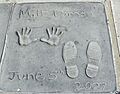 MattDamonGraumanHandFootprintsOct10