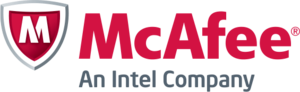 McAfee logo (2009-2016)