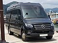 Mercedes-Benz VS30 Sprinter 519 CDI Black (3) (cropped)