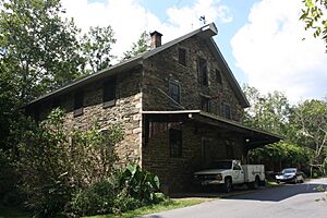 Merkel Mill, Greenwich PA 02