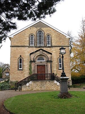 Methodist Chapel, Boston Spa - geograph.org.uk - 617992