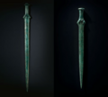 Middle Bronze Age swords, 1600-1400 BC