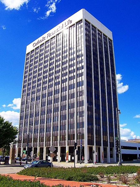 Milwaukee Catholic Financial Life Building