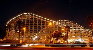 MissionBeachRollercoaster 640pixels
