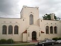 Moneta Branch Library, Los Angeles