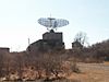 AN/FPS-35 Radar Tower and Antenna