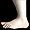 The Monty Python foot