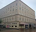 Mountaineer Hotel; Williamson, West Virginia