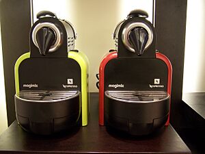 Nespresso Magimix M100