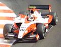 Nico Hulkenberg 2009 GP2 Monaco