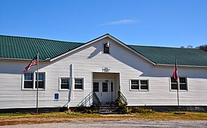 Noah Community Center, Tennessee