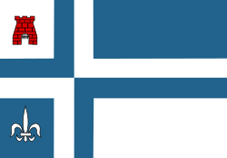 Noordoostpolder vlag