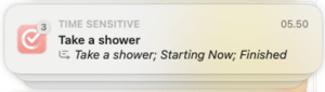 Notification Summary Apple Intelligence