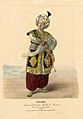 Nourrit as Tarare