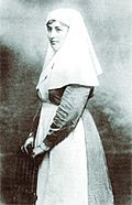 Nurse Shikhlinskaya