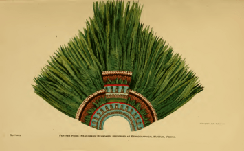 Nuttall 1895 Feather-piece