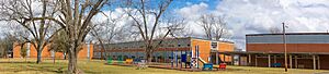 Oak Park School Complex-Laurel MS