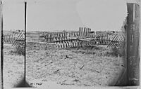 Obstructions in front of Fort Mahone, Petersburg, Va (4153811246)