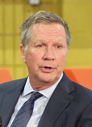 Ohio Gov. John Kasich speaks at New Way California Press event in Los Angeles (26087516737) (cropped).jpg