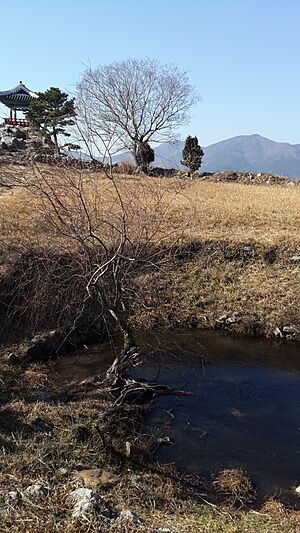 Oksan Fortress Geoje1