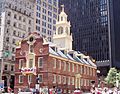 Old State House Boston Massachusetts2