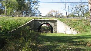 Old Stone Arch at Marshall