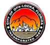 Official seal of City of Opa-locka
