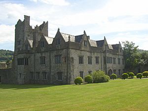 Ormonde Castle - Carrick-on-Suir