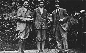 OuimetWithVardonAndRay1913