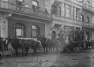 Palace Hotel, Perth c.1900-1910