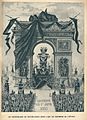 Paris-arc de triomphe-Victor Hugo 1885-14