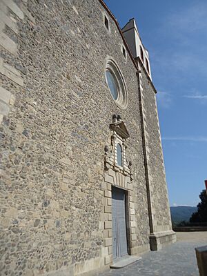 Parish church of Santa Maria
