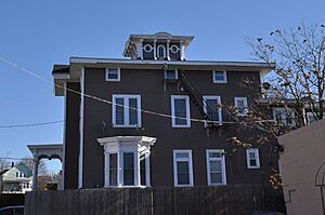 PawtucketRI JohnEAdamsHouse