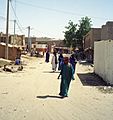 People in Timbuktu