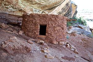 Perfect Granary UT NPS