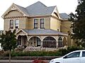 Philip Sweed House, 301 Keokuk St., Petaluma, CA 5-31-2010 6-36-13 PM